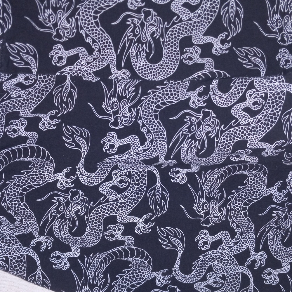 XXXL (21) JRS Chinese dragon leggings - Picture 2 of 4